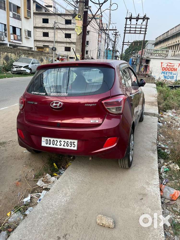 Hyundai Grand I10 2014 Petrol Well Maintained