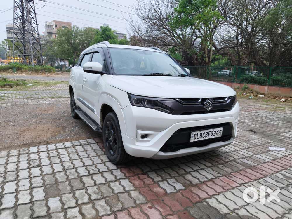 Maruti Suzuki Brezza 1.5 Zxi Smart Hybrid, 2023, Petrol