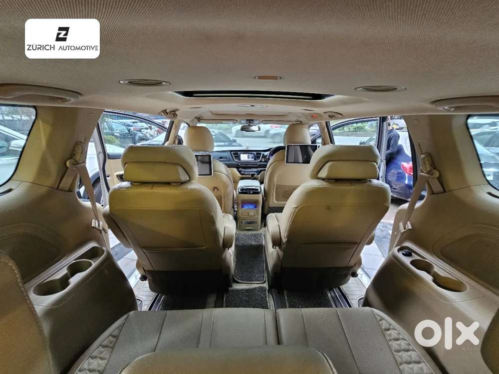 Kia Carnival, 2021, Diesel