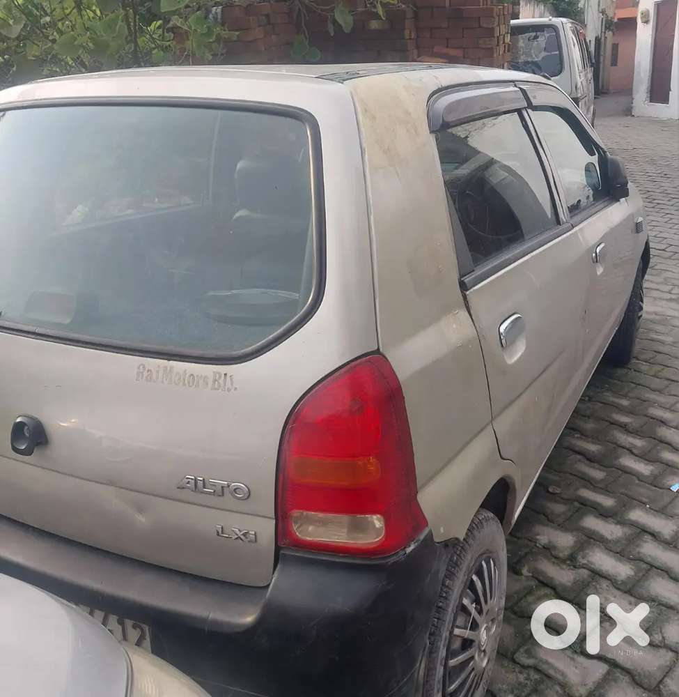 Maruti Suzuki Alto Lxi 2009 Car