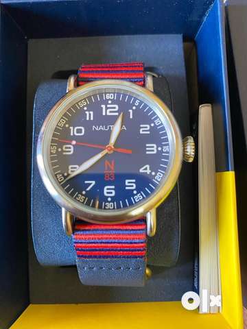 Nautica sailing watch online