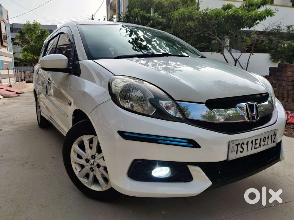 Honda Mobilio V I-dtec, 2014, Diesel
