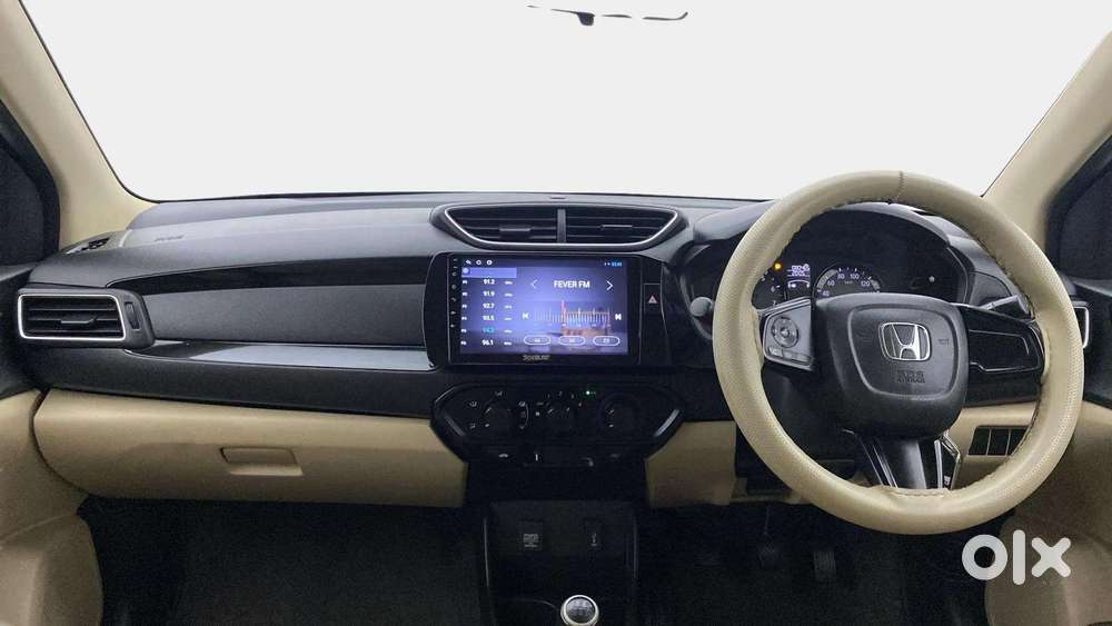 Honda Amaze S I-vtec, 2018, Petrol