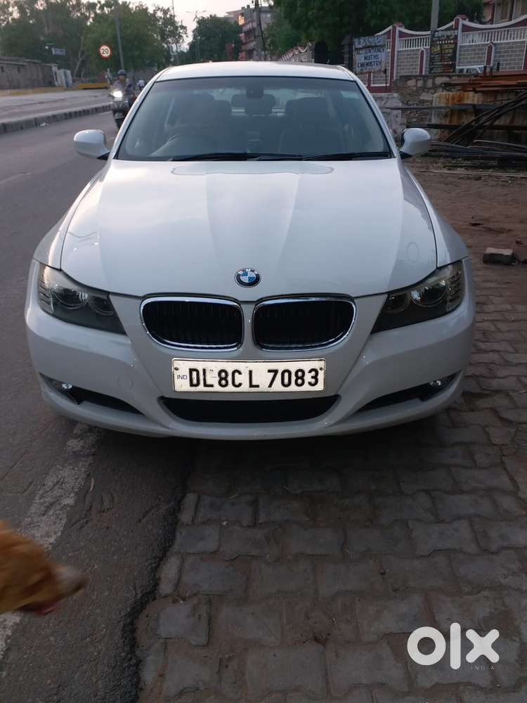 Bmw 3 Series Diesel 2011