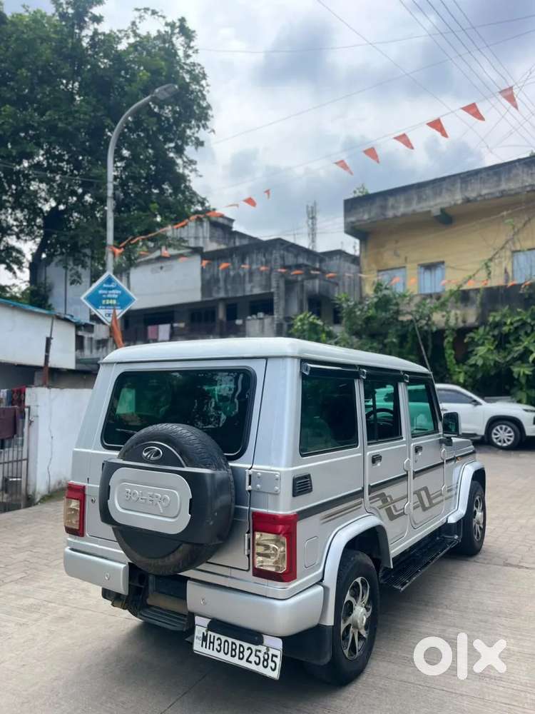 Mahindra Bolero 1.5 Power Plus Sle, 2020, Diesel