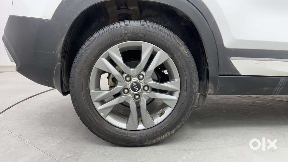 Kia Seltos Htx Ivt G, 2020, Petrol