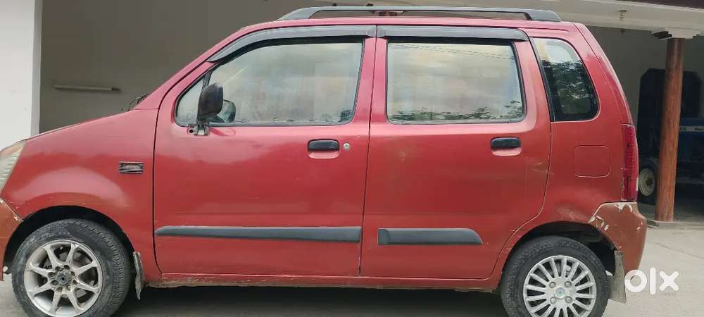 Maruti Suzuki Wagon R 2010