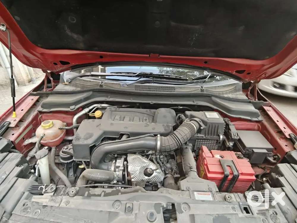 Mahindra Xuv300 2021 Diesel 42000 Km Driven