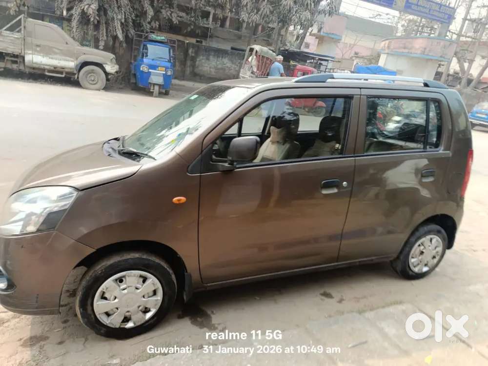 Maruti Suzuki Wagon R 2011 Petrol 64840 Km Driven