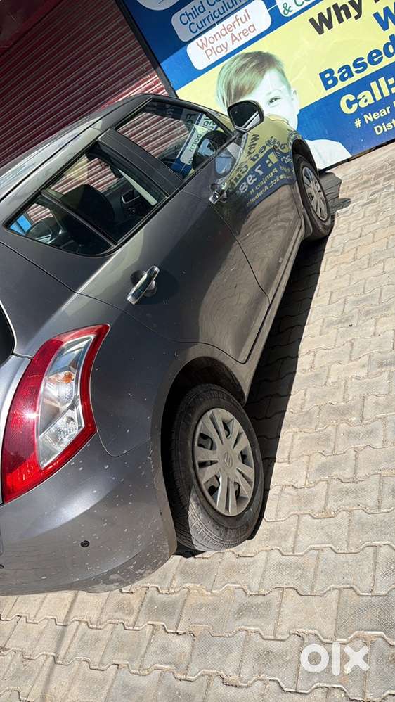 Maruti Swift Petrol 2017