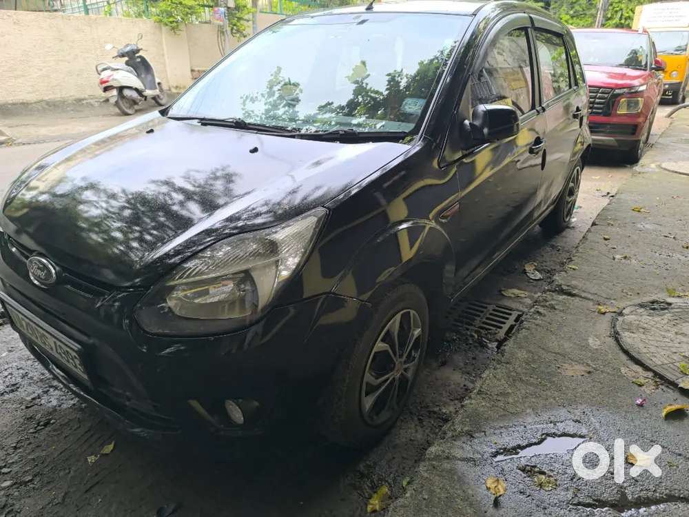 Ford Figo 2010 Diesel