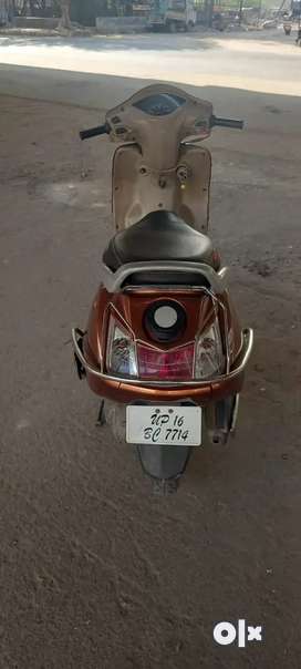 Scooty near clearance me olx