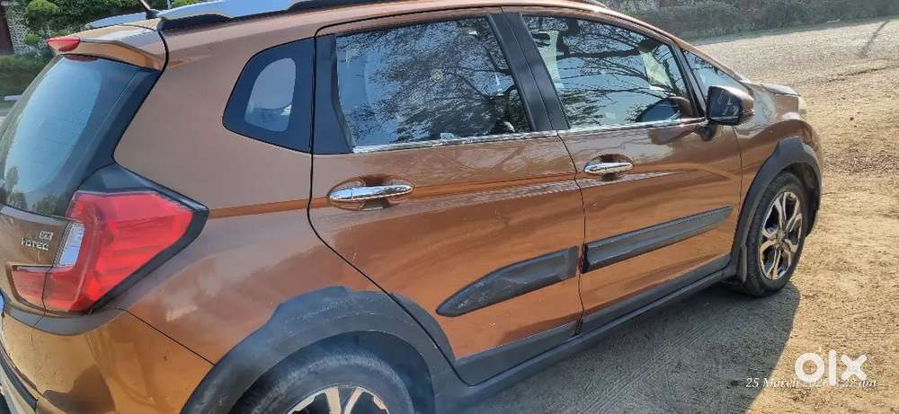 Good Maintained Car , With Touch Screen And Sunroof