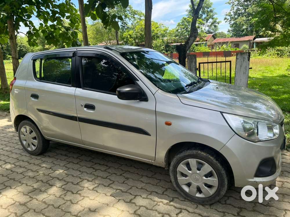 Maruti Suzuki Alto 2017