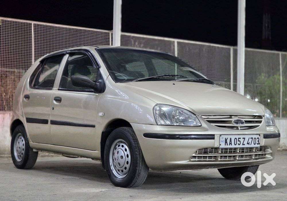 Tata Indica, 2001, Petrol