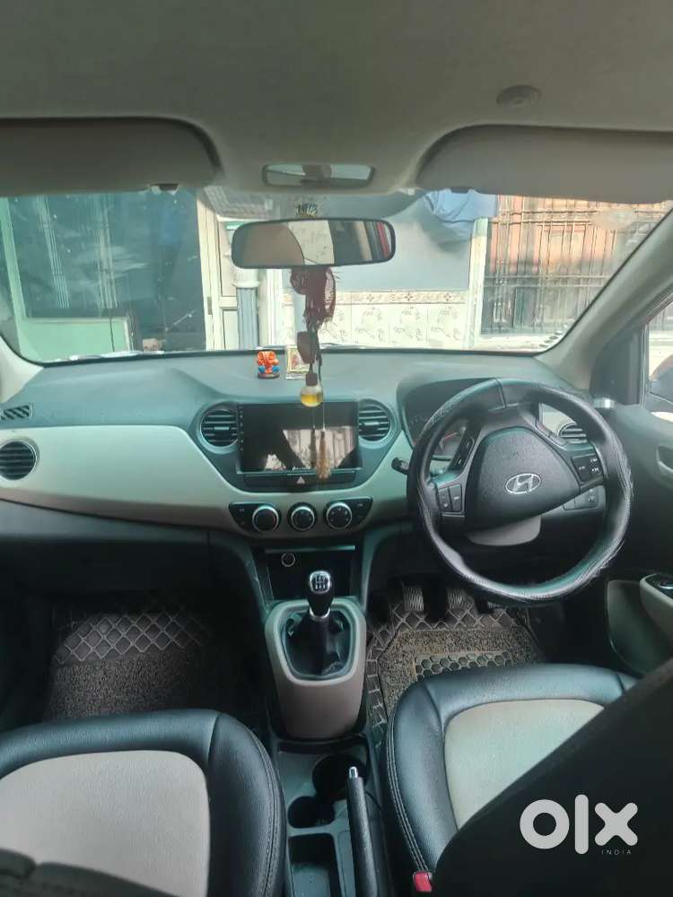 Hyundai Xcent 2017 Petrol Manual