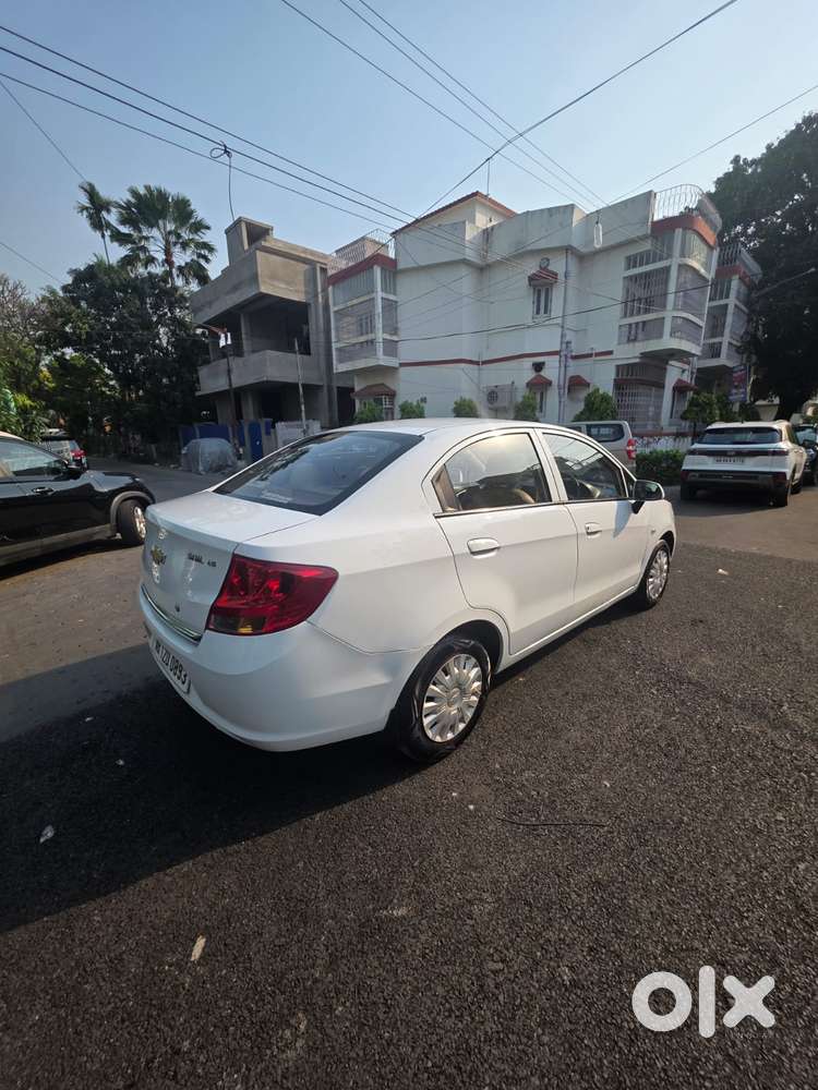 Chevrolet Sail 1.2 Ls Abs, 2014, Petrol