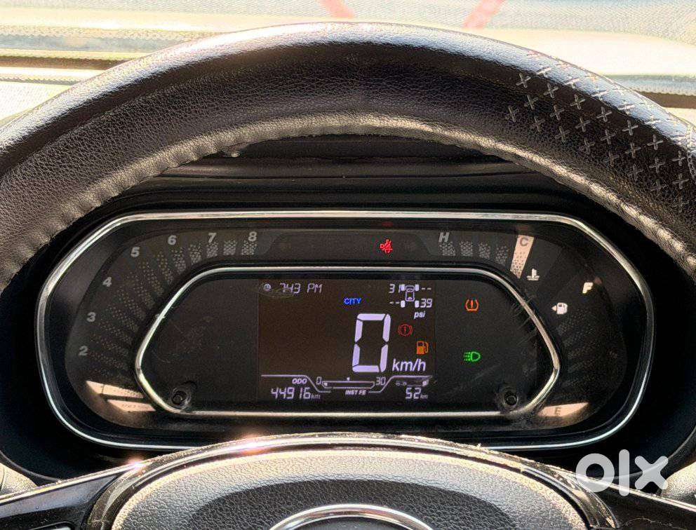 Tata Nexon 1.2 Revotron Xz Plus (s), 2023, Petrol