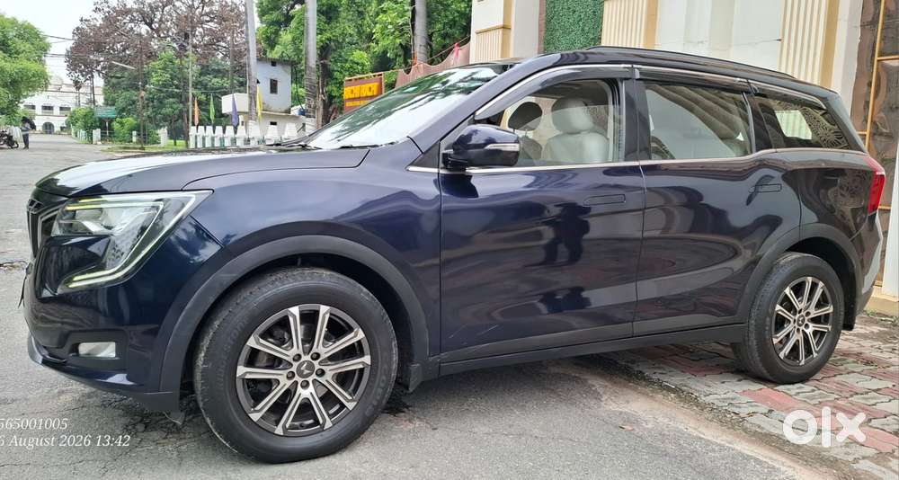 Mahindra Xuv700 2.2 Ax 7 Diesel Mt Str, 2023, Diesel