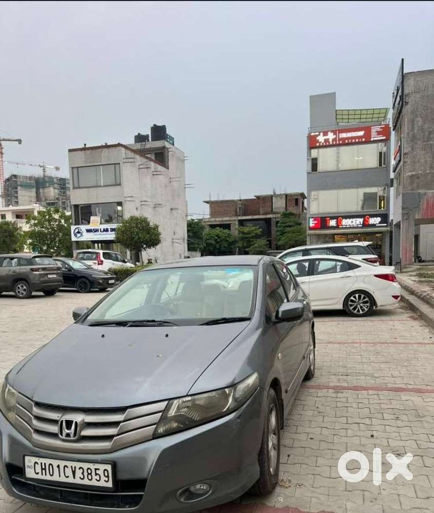 Honda City Petrol Automatic 2nd Owner 2009