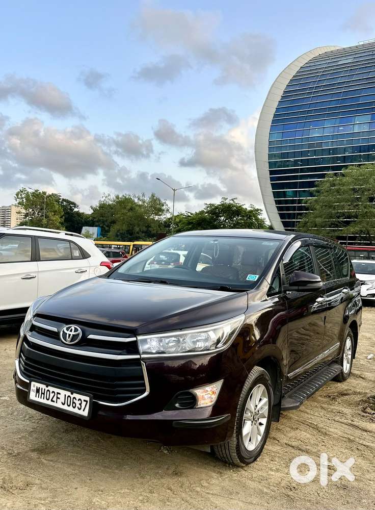 Toyota Innova Crysta 2.4 Gx Mt, 2020, Diesel