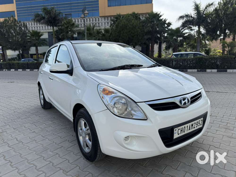 Hyundai I20 2012-2014 Sportz 1.4 Crdi, 2012, Diesel