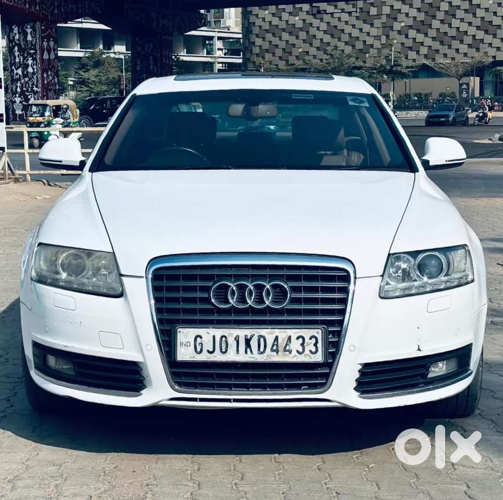 Audi A6, 2010, Diesel