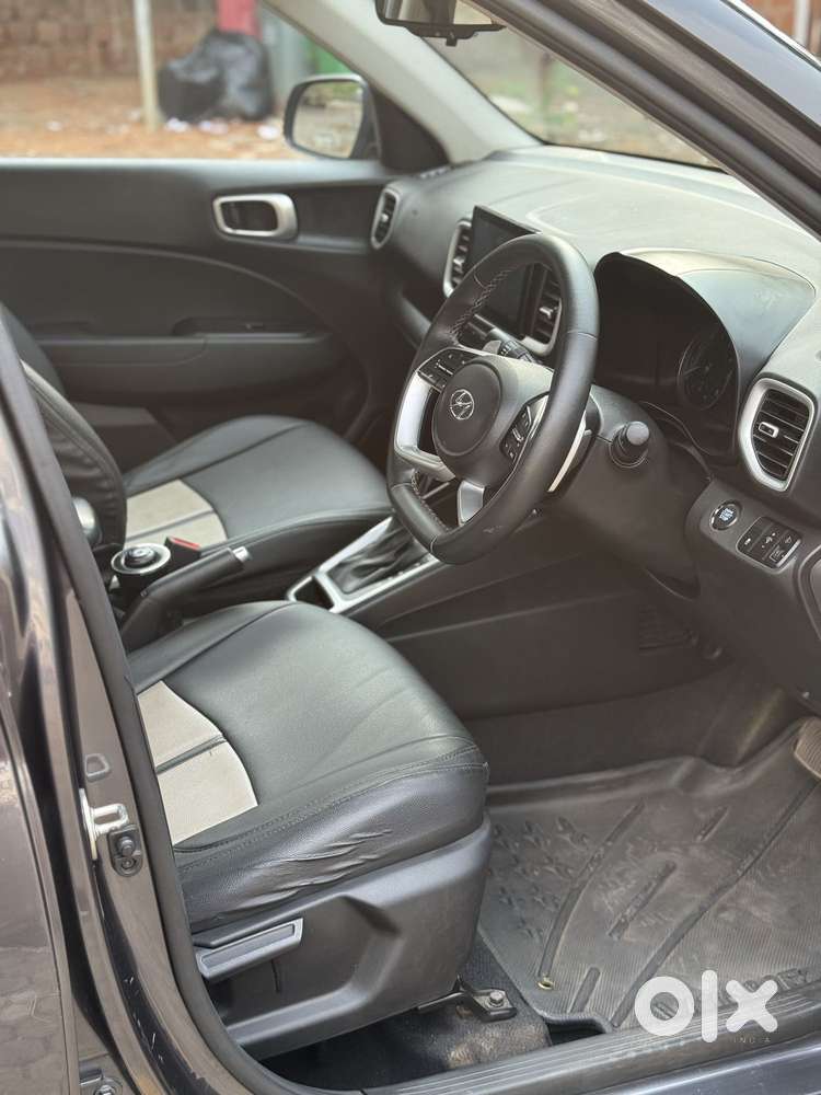 Hyundai Venue 1.0 Sx (o) Turbo Dct, 2021, Petrol