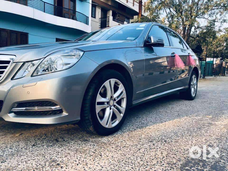 Mercedes-benz E-class 2013 Good Condition