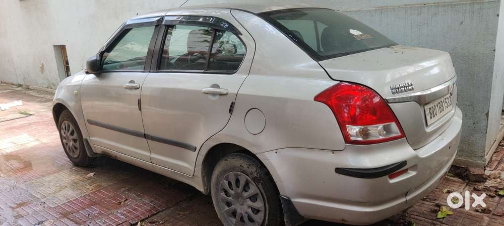 Maruti Suzuki Swift Dzire Vxi Optional, 2011, Petrol