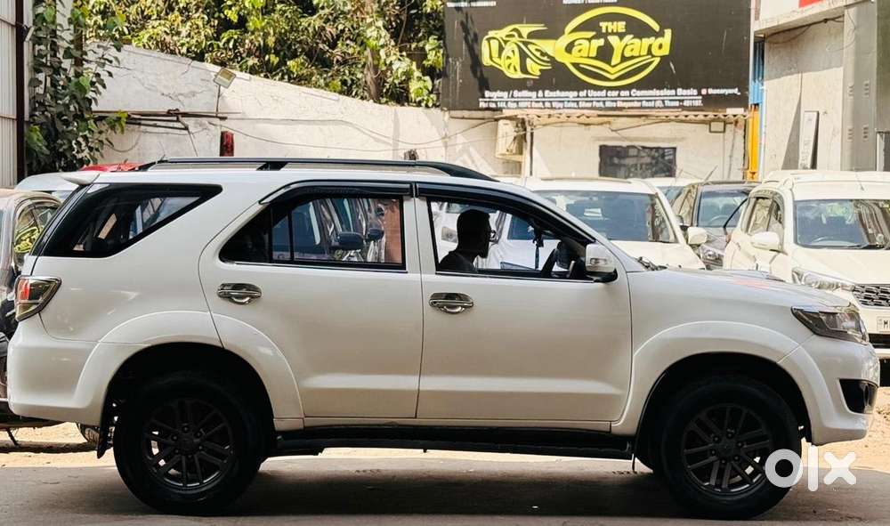 Toyota Fortuner 2011-2016 4x2 At, 2015, Diesel