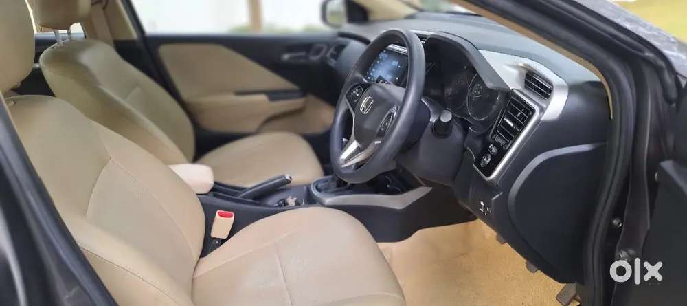 2017 Honda City Mt Petrol, 62000 Km, 3rd Owner