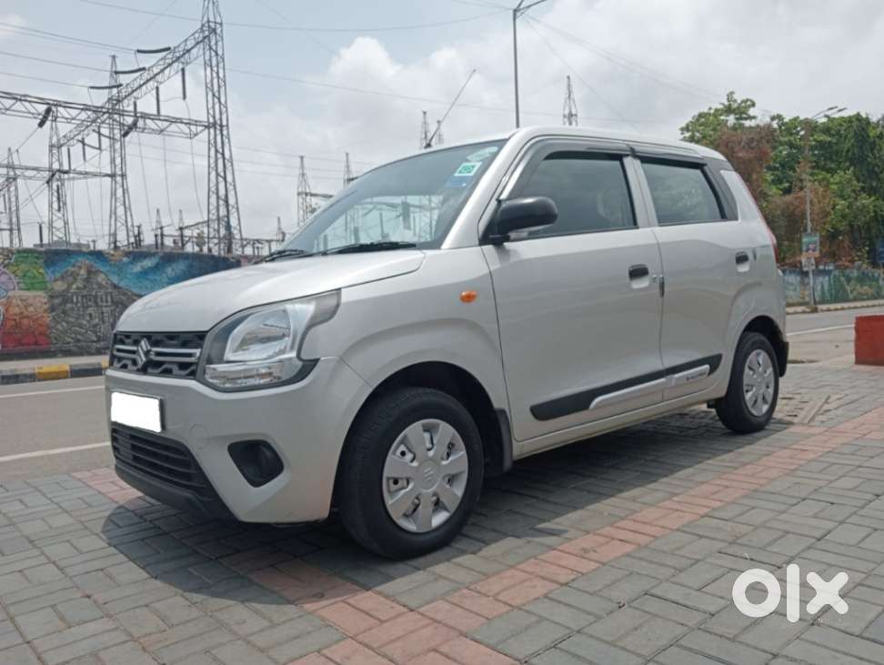 Maruti Suzuki Wagon R Lxi Cng, 2020, Cng & Hybrids
