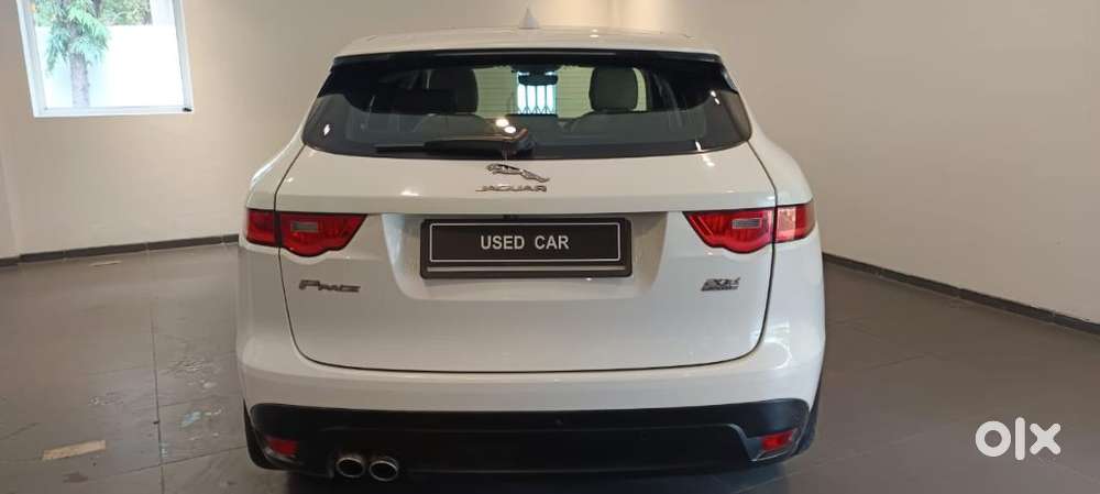 Jaguar F-pace Prestige, 2019, Diesel