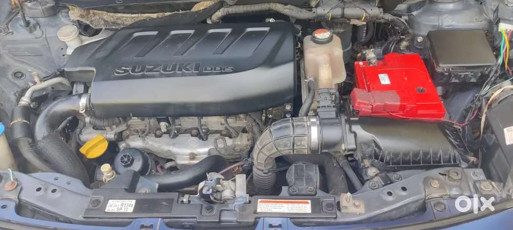 Maruti Dzire Vdi 2017 Diesel