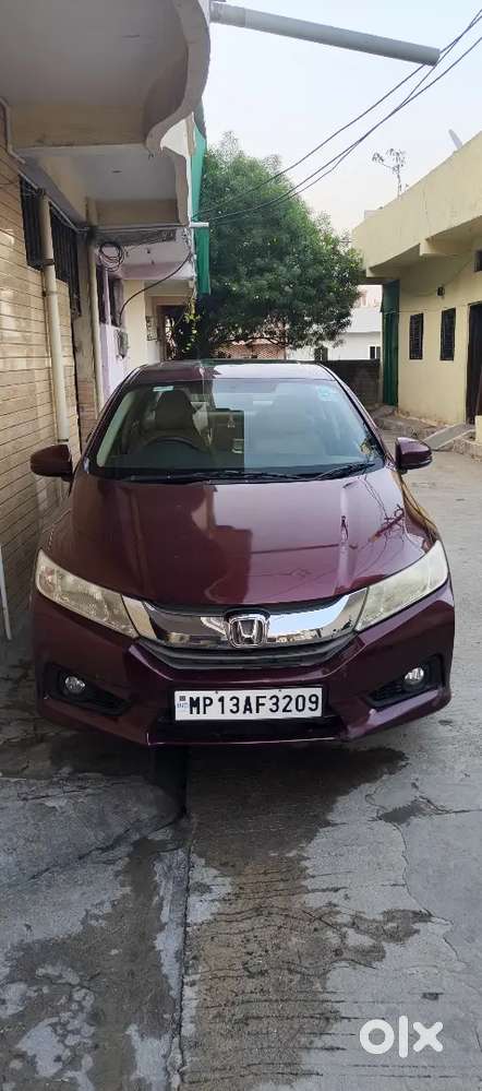 Honda City 2015 Petrol 78000 Km Driven