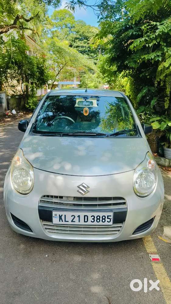 Maruti Suzuki A-star Automatic 2011 Year