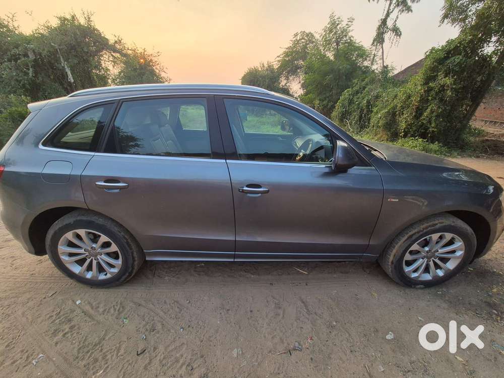 Audi Q5 3.0 Tdi Premium With Sunroof, 2015