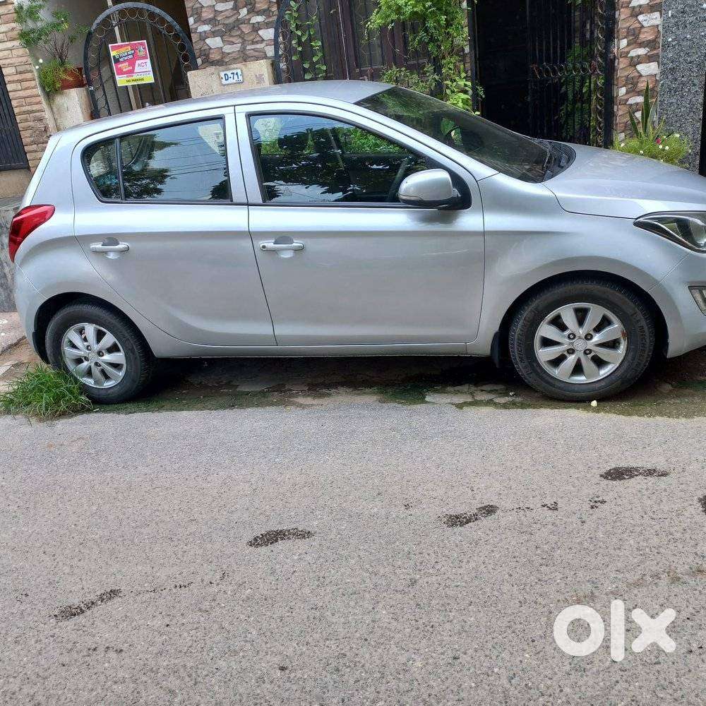 Hyundai I20 1.2 Spotz, 2014, Petrol