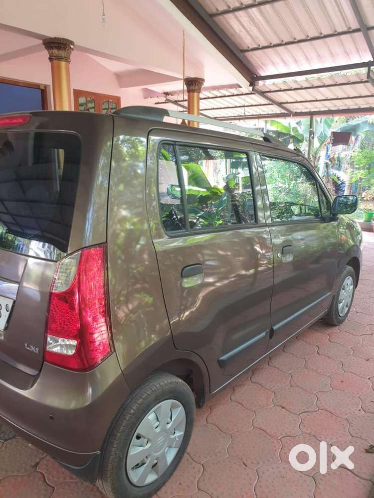 Maruti Suzuki Wagon R 2010 Petrol 69460 Km Driven