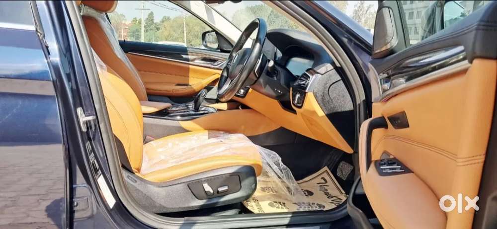 Bmw 5 Series 2.0 520d Luxury Line, 2019, Diesel