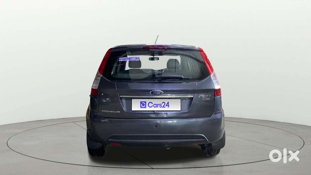 Ford Figo Titanium, 2014, Diesel