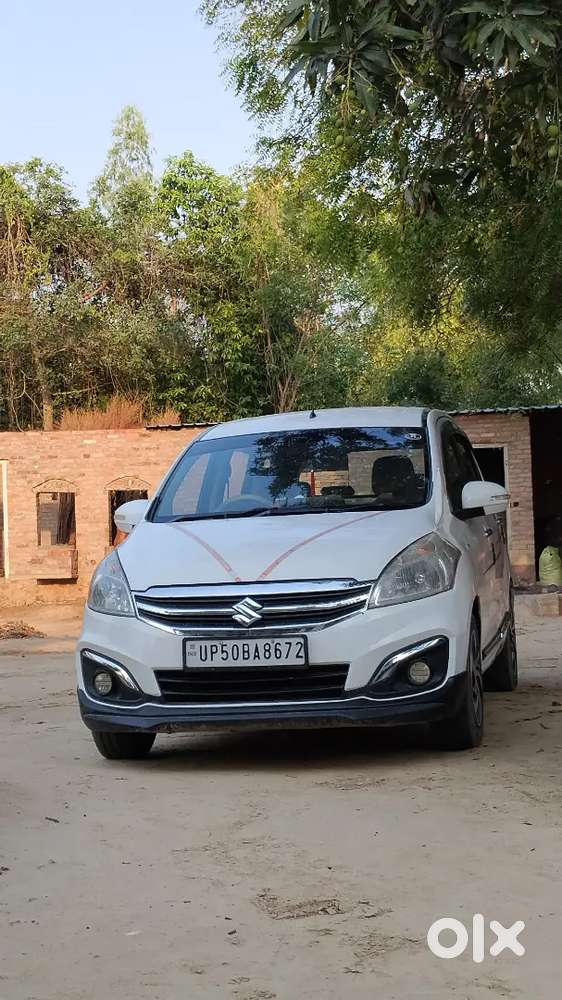 Maruti Suzuki Ertiga 2017 Diesel