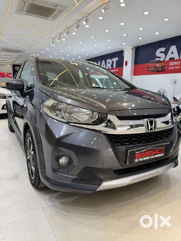Honda Wr-v 1.5 Vx I-dtec, 2017, Diesel