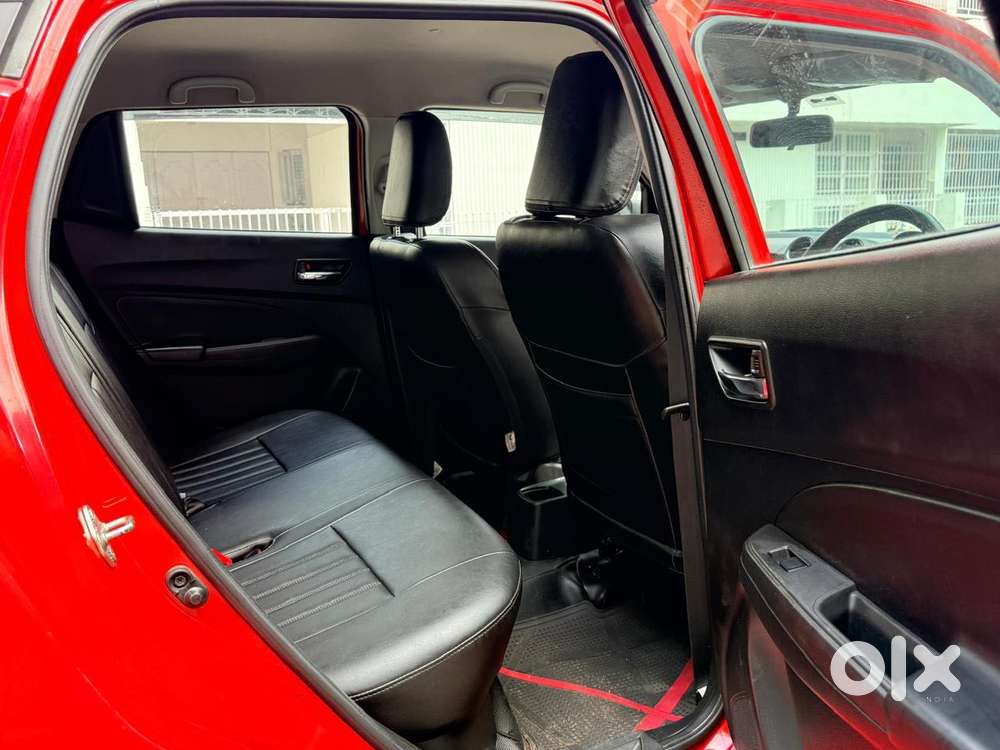 Maruti Suzuki Swift Zxi Plus, 2018, Petrol
