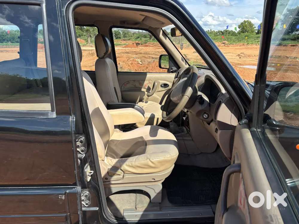 Mahindra Scorpio 2008 Diesel Well Maintained Orignal Paint