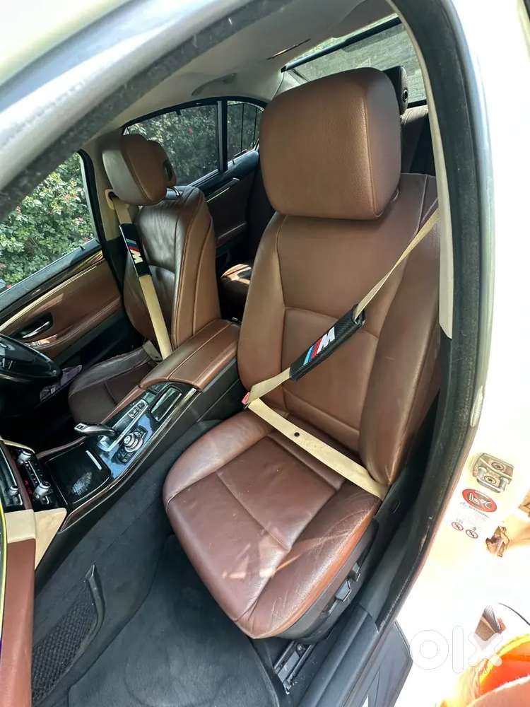 Bmw 5 Series Luxury 2012 Diesel Auto