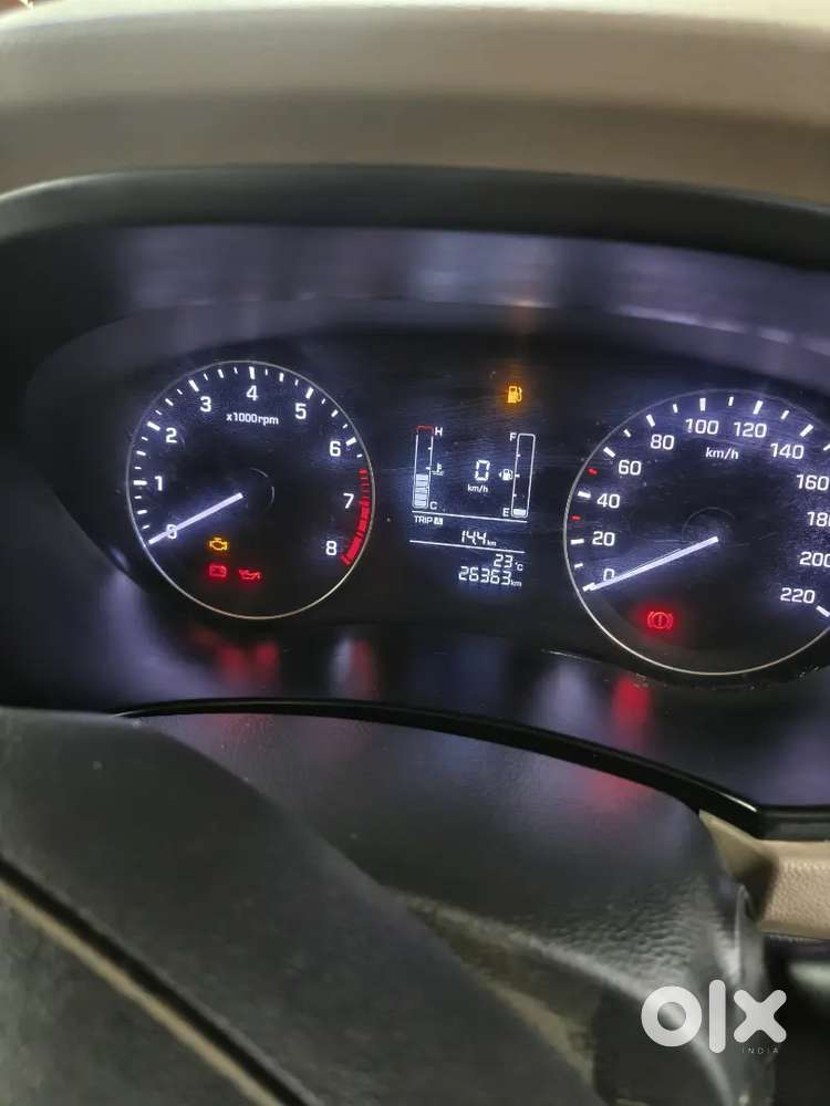 Hyundai I20 2017