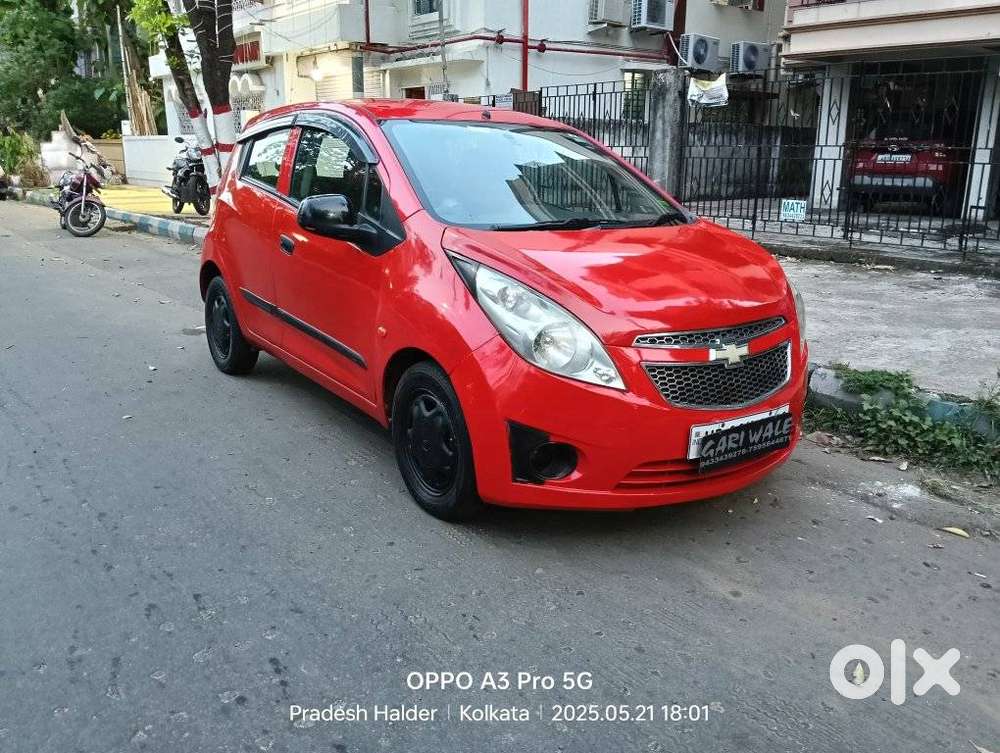 Chevrolet Beat Ls, 2014, Petrol