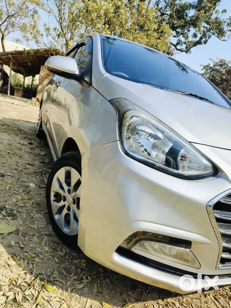 Hyundai Xcent 2017 Diesel Well Maintained